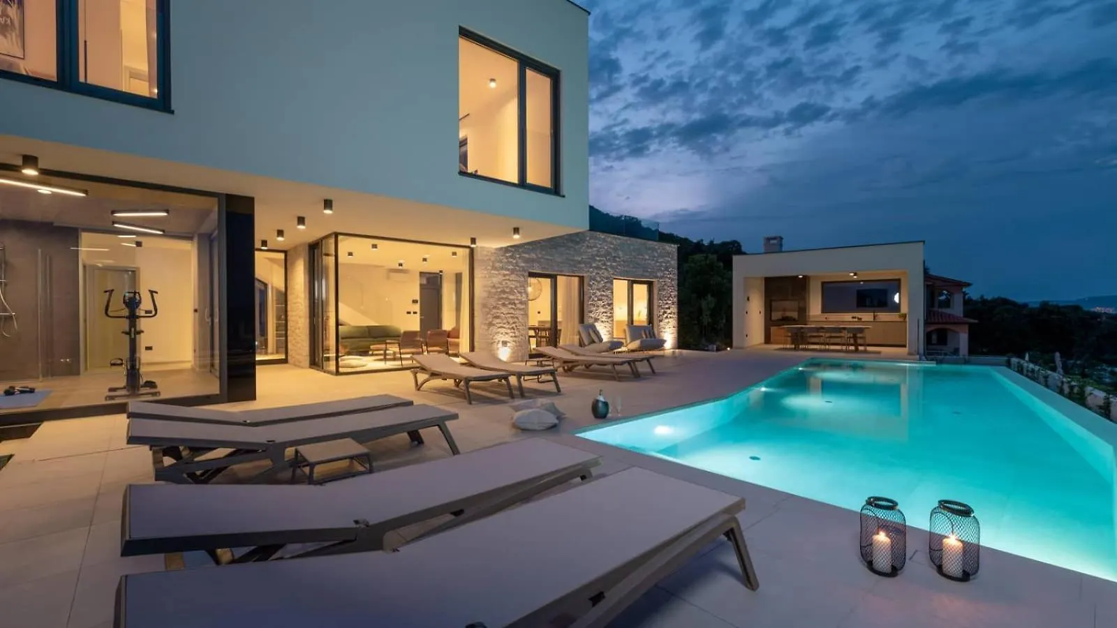 Villa Draga O'Matej Moscenicka Draga Croatia