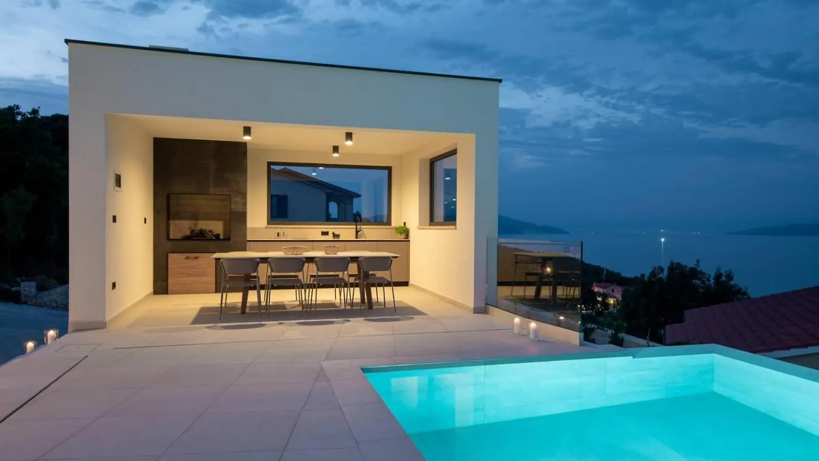 Villa Draga O'Matej Moscenicka Draga Apartment