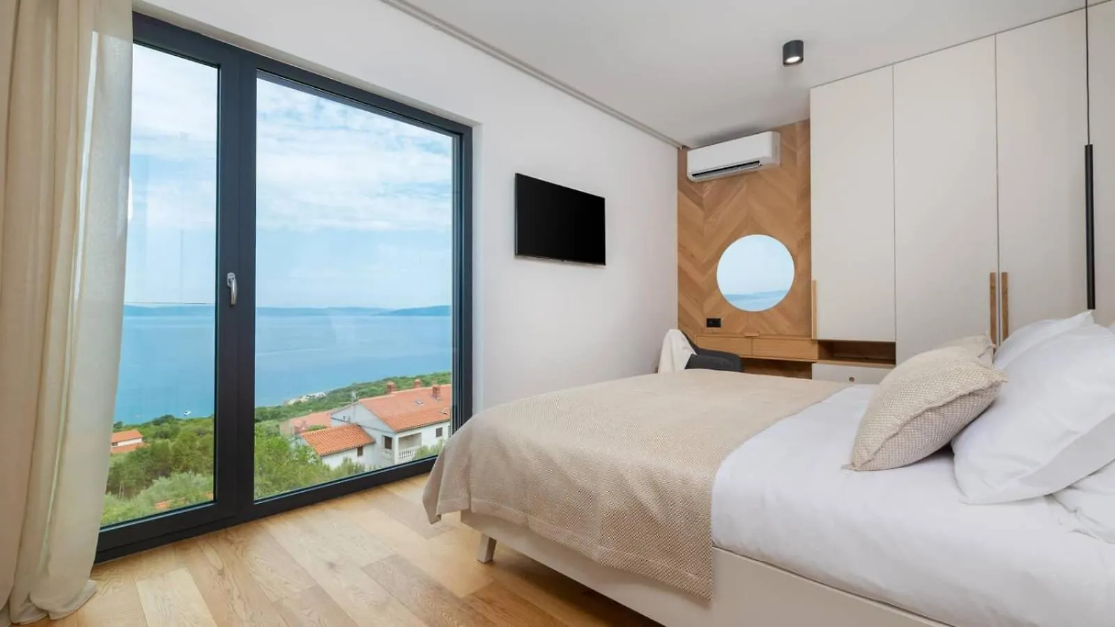 Villa Draga O'Matej Moscenicka Draga Croatia